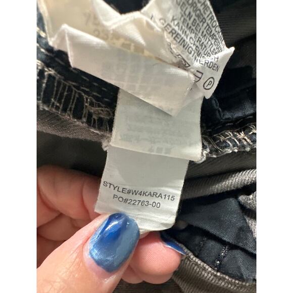 PrAna Women's Kara Low Rise Slim Fit Jeans, Size 10, Cotton Stretch, EUC - Picture 5 of 7